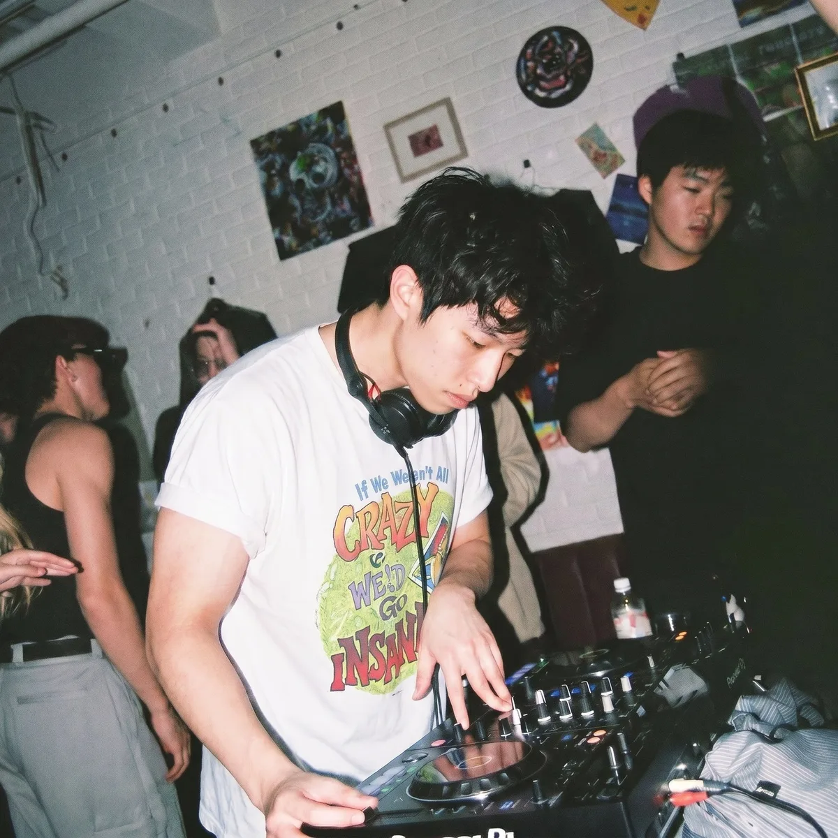 After Profile Photo - DJ Set Performance